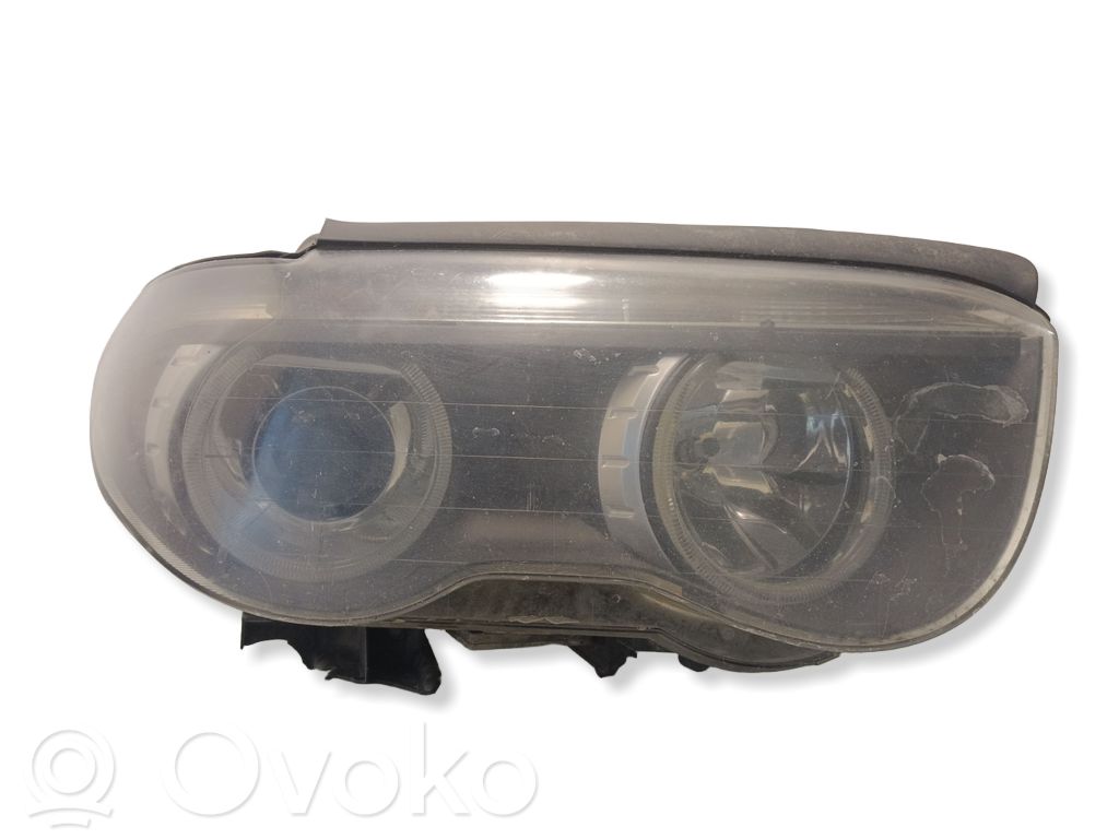 BMW 7 E65 E66 Headlight/headlamp 