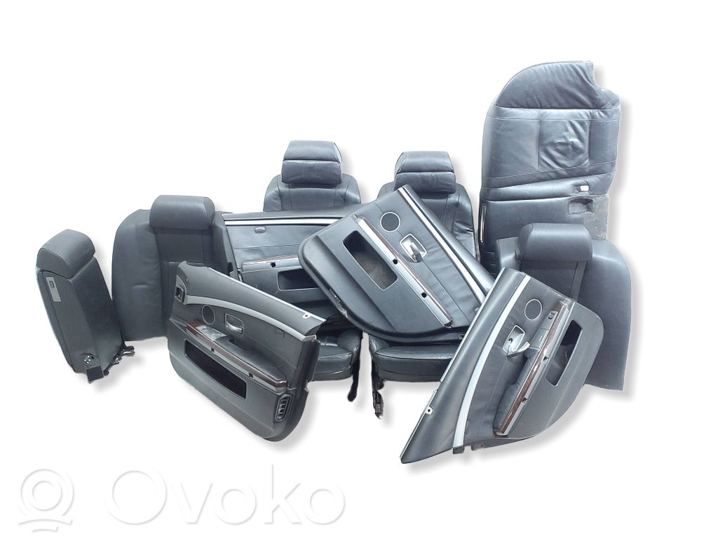 BMW 7 E65 E66 Interior set 