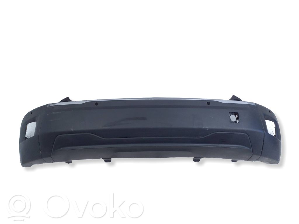 Peugeot 2008 II Parachoques 