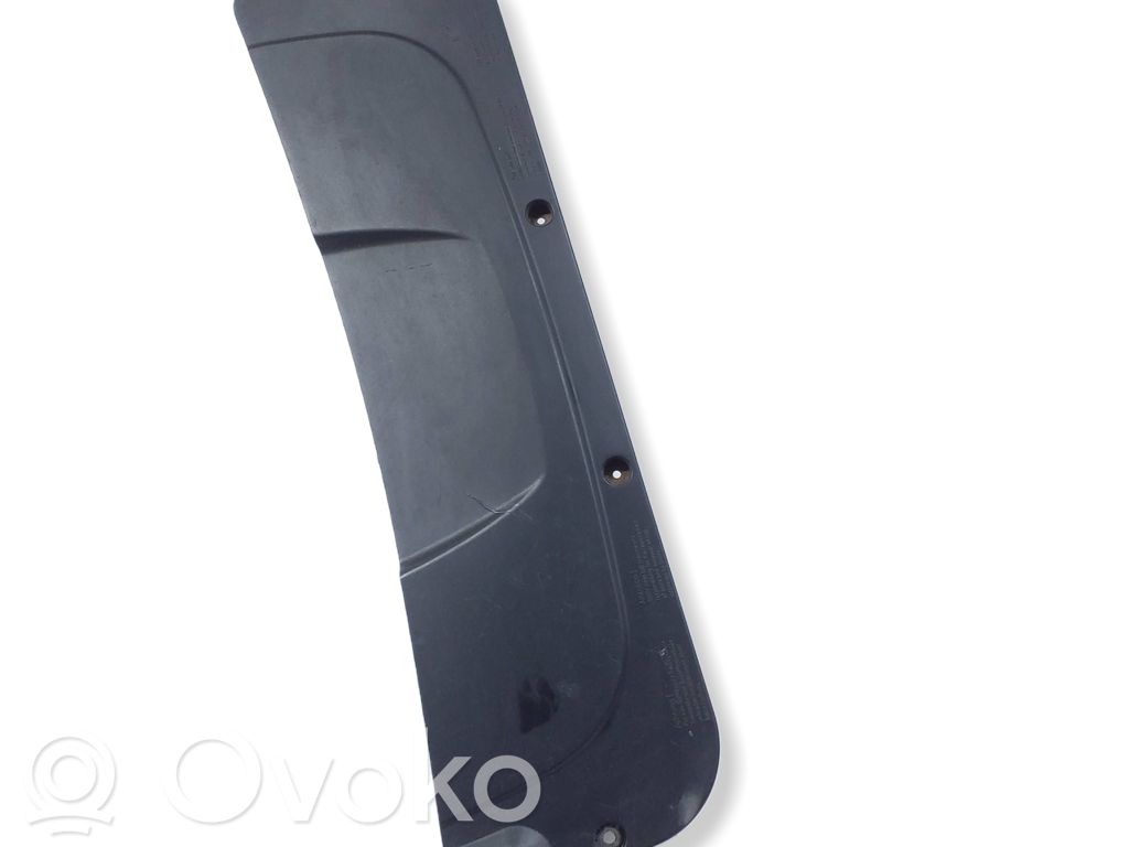 BMW 7 E65 E66 Radiator trim 
