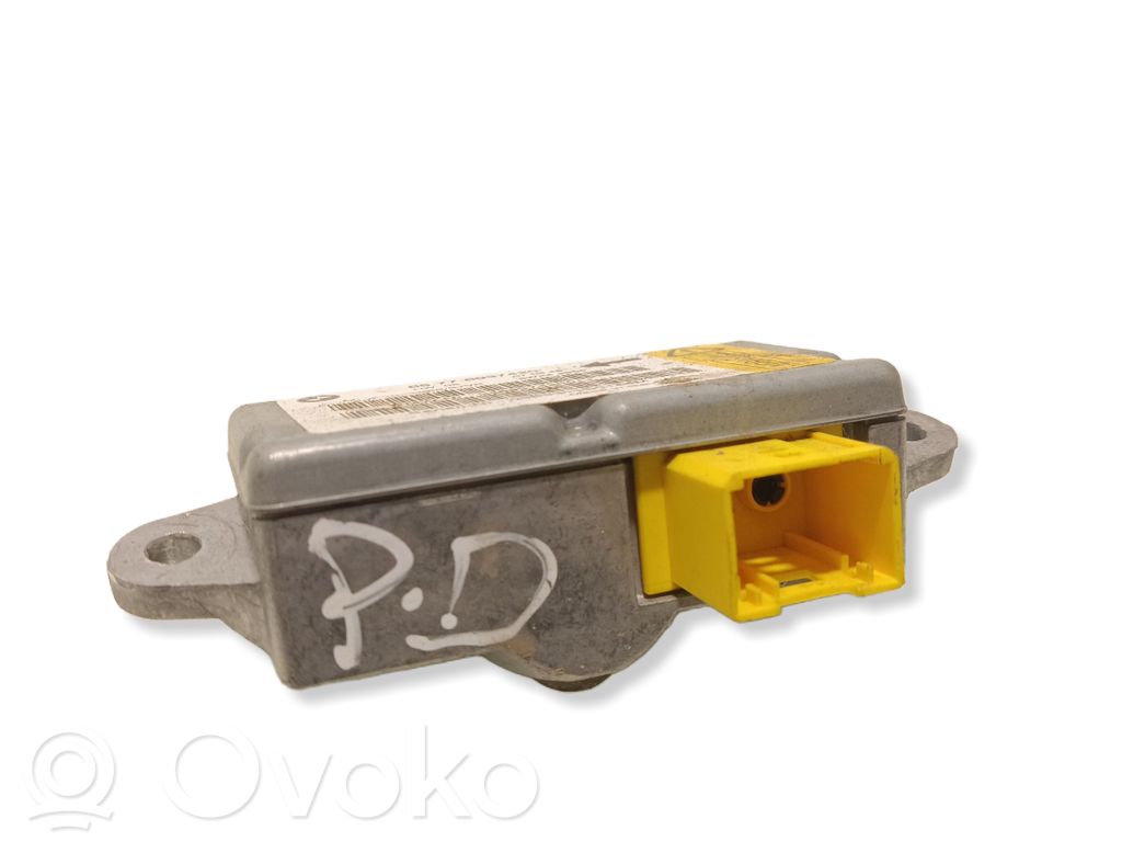Sensor impacto/accidente para activar Airbag   5WK42956,346937420011,6937420