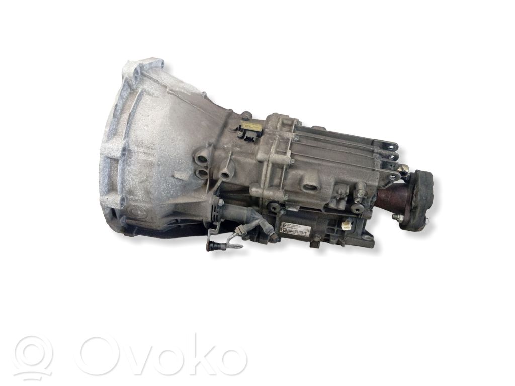 BMW 1 F20 F21 Manualna 6-biegowa skrzynia biegów 