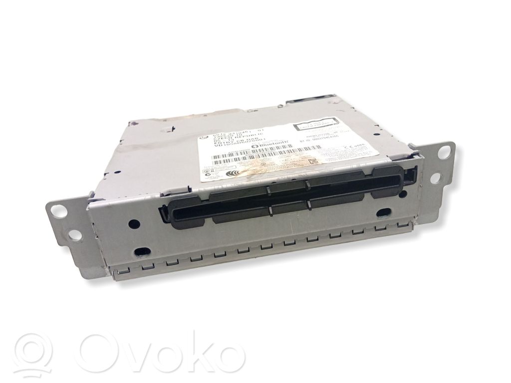 Panel / Radioodtwarzacz CD/DVD/GPS   13264010,65129310461,9310461