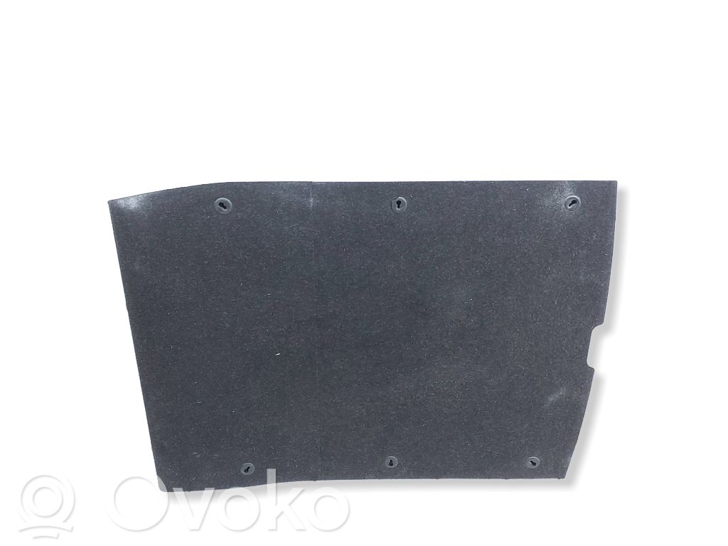 BMW 3 F30 F35 F31 Tappeto di rivestimento del fondo del bagagliaio/baule 
