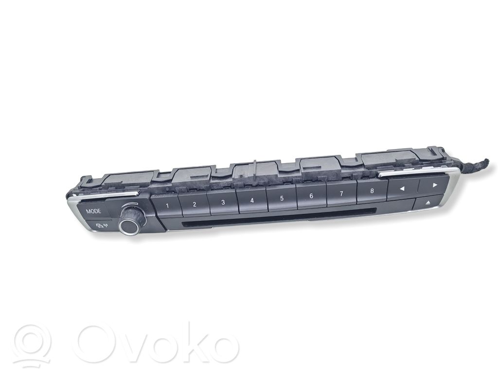 BMW 3 F30 F35 F31 Przyciski multifunkcyjne 
