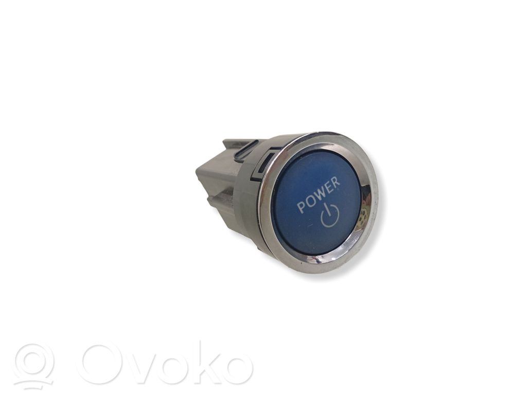 Toyota Auris E180 Engine start stop button switch 