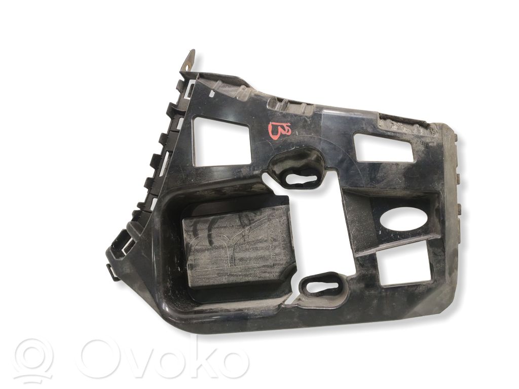 BMW 1 F20 F21 Staffa di rinforzo montaggio del paraurti posteriore 