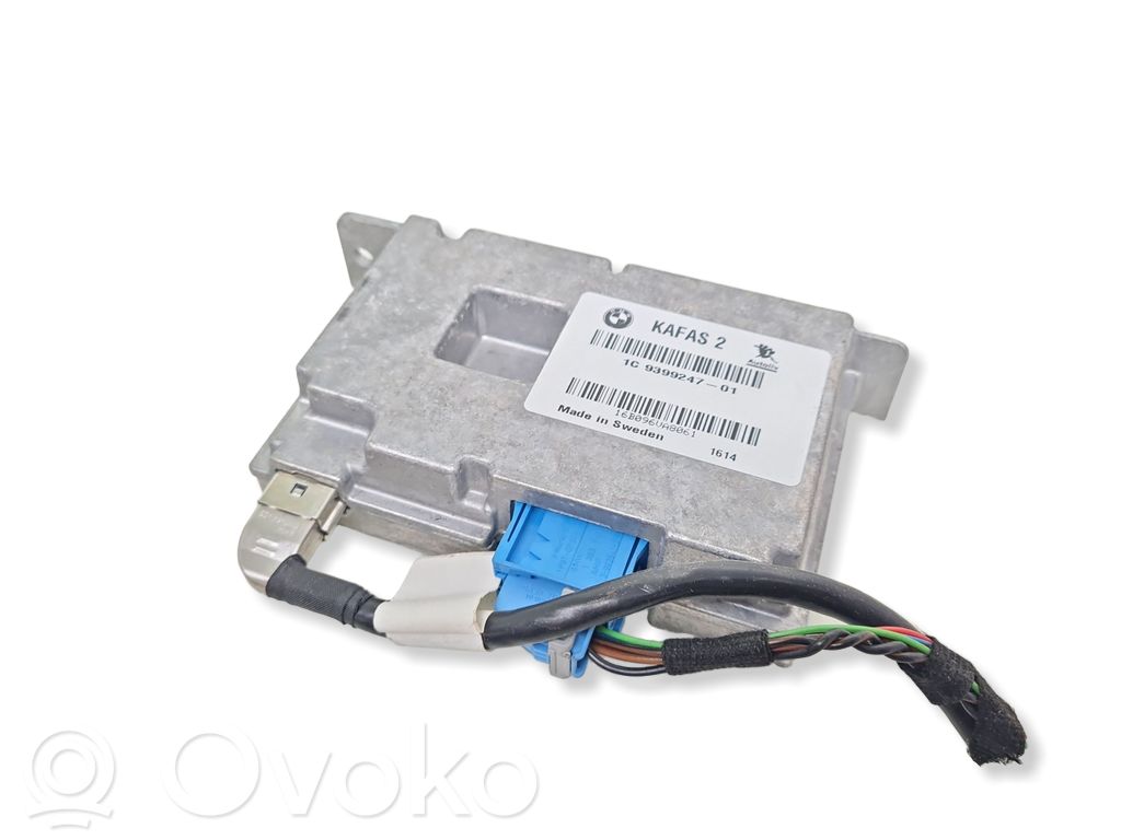 BMW 3 F30 F35 F31 Modul unitate control cameră 