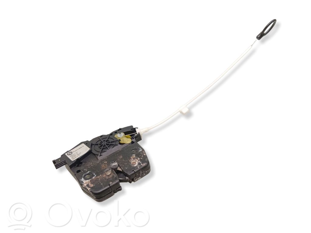 BMW 3 E90 E91 Tailgate/trunk/boot lock/catch/latch 