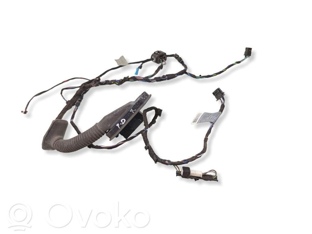 BMW 3 E90 E91 Front door wiring loom 