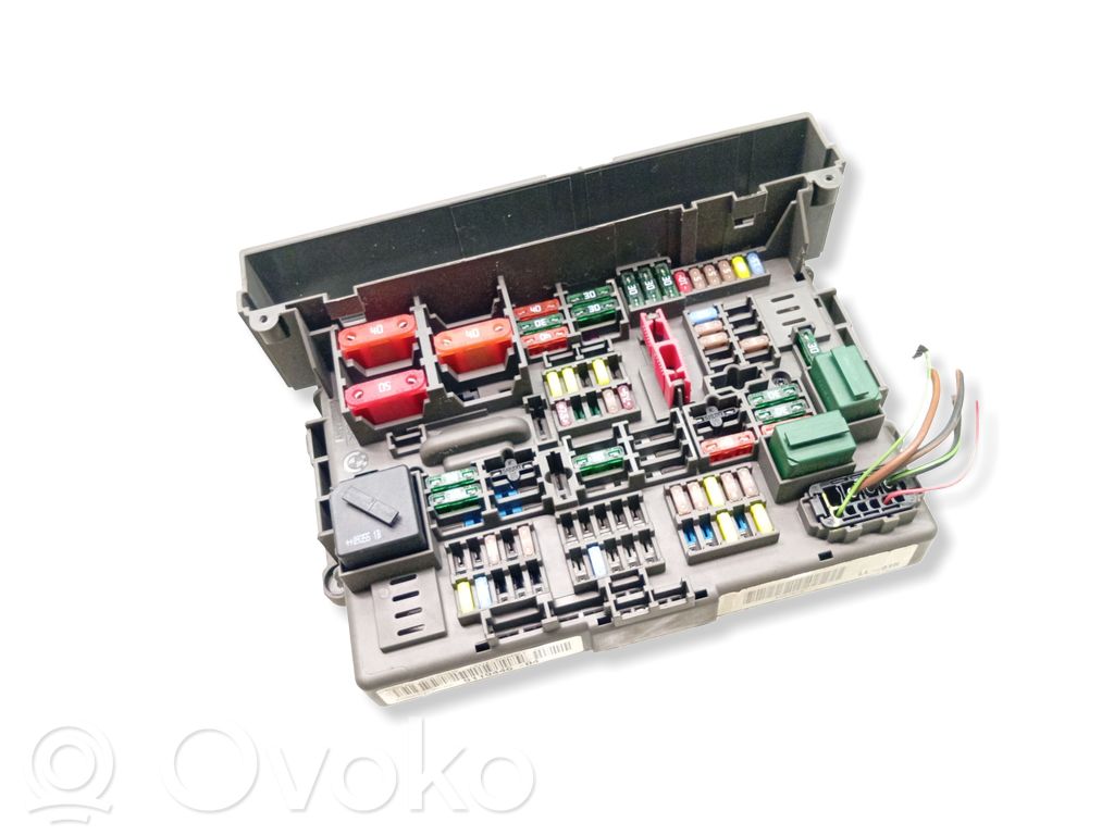 BMW 3 E90 E91 Modul siguranțe 
