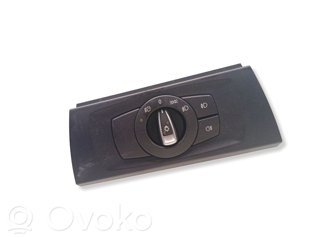 BMW 3 E90 E91 Light switch 
