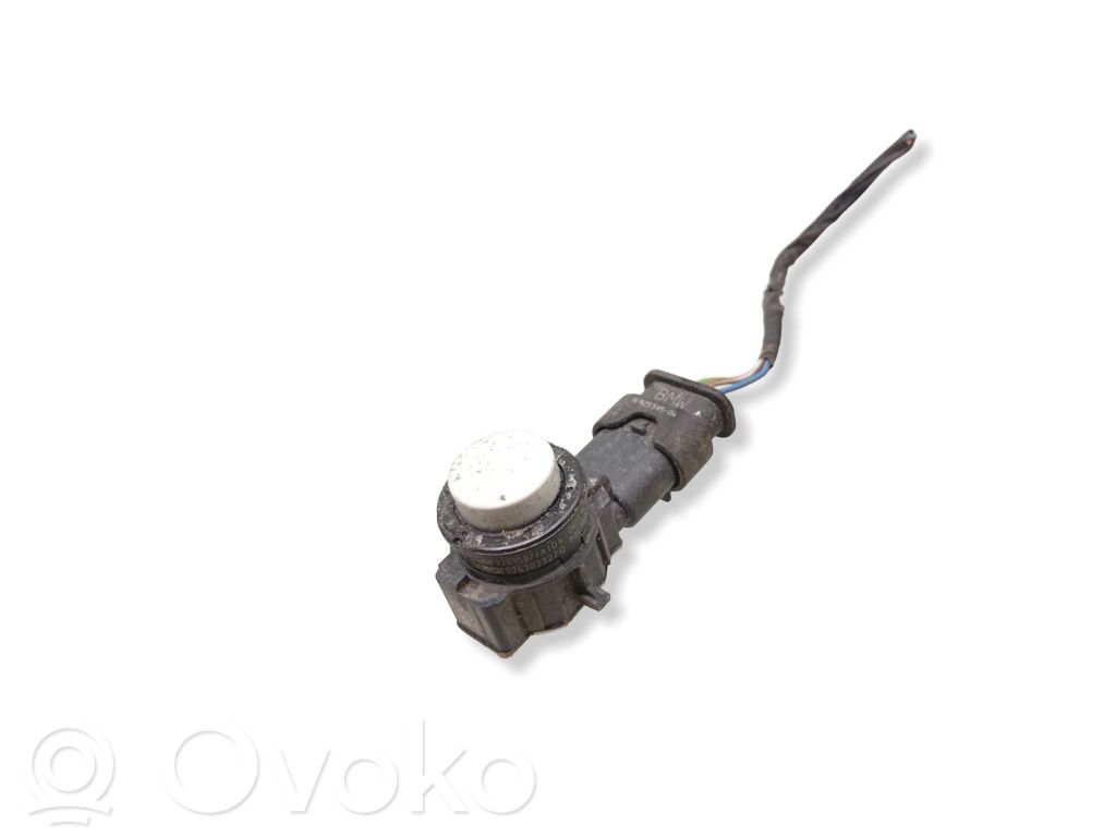 BMW 3 F30 F35 F31 Czujnik parkowania PDC 