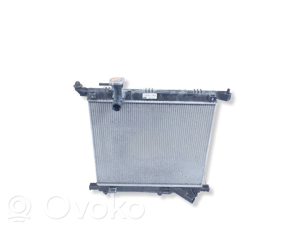 Nissan Note (E12) Coolant radiator 