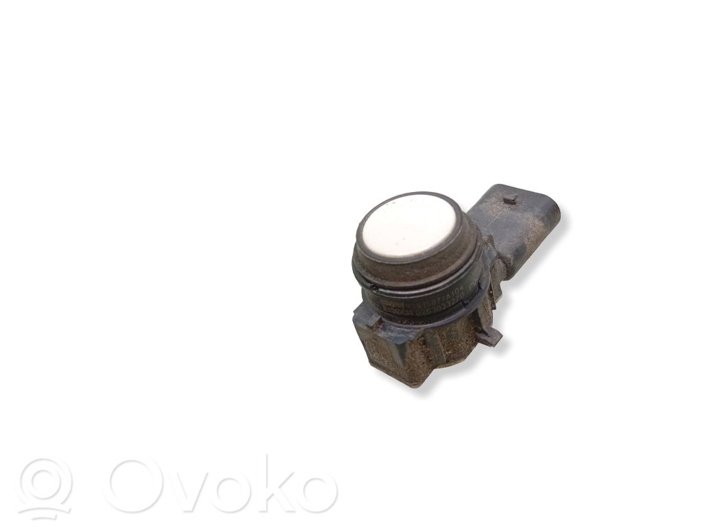 BMW 3 F30 F35 F31 Czujnik parkowania PDC 