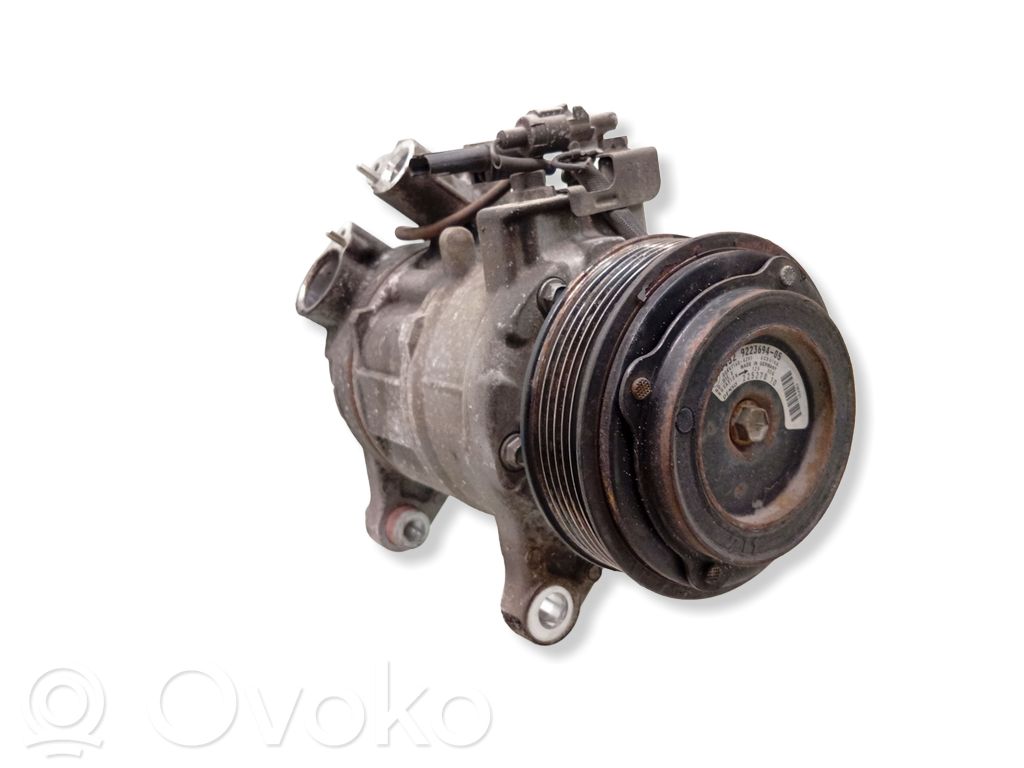 BMW 1 F20 F21 Kompresor / Sprężarka klimatyzacji A/C 