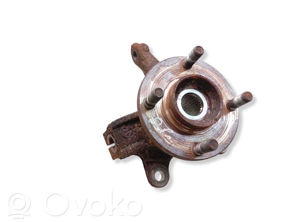 Nissan Note (E12) Priekinis kelmas 