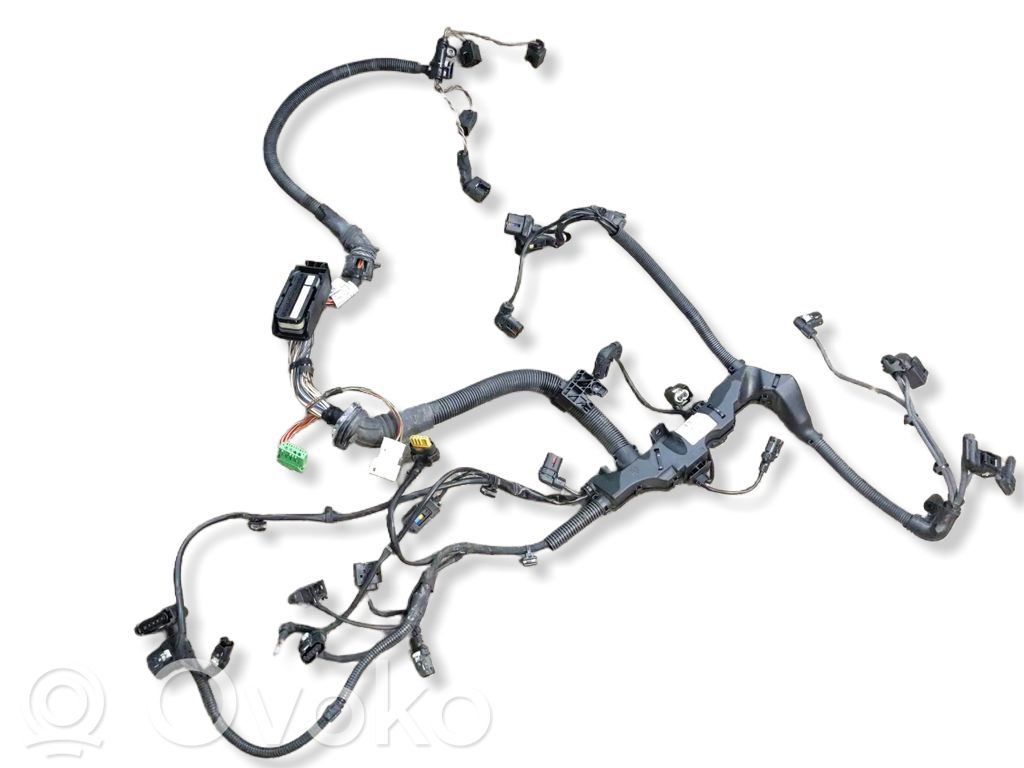 BMW 1 F20 F21 Cablaggio per l’installazione del motore 