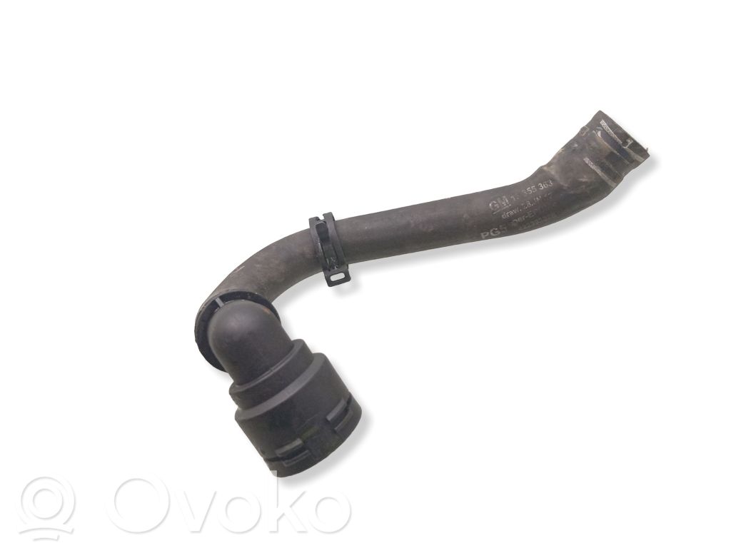 Opel Adam Engine coolant pipe/hose 