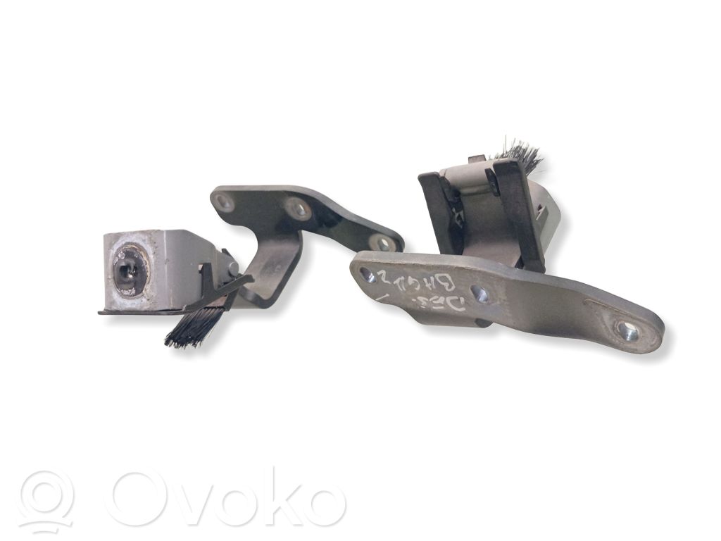 Porsche Cayenne (92A) Tailgate/trunk/boot hinge 