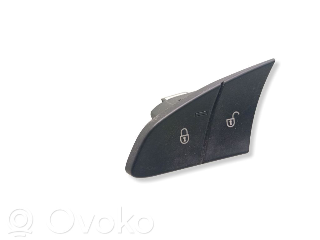 Porsche Cayenne (92A) Central locking switch button 