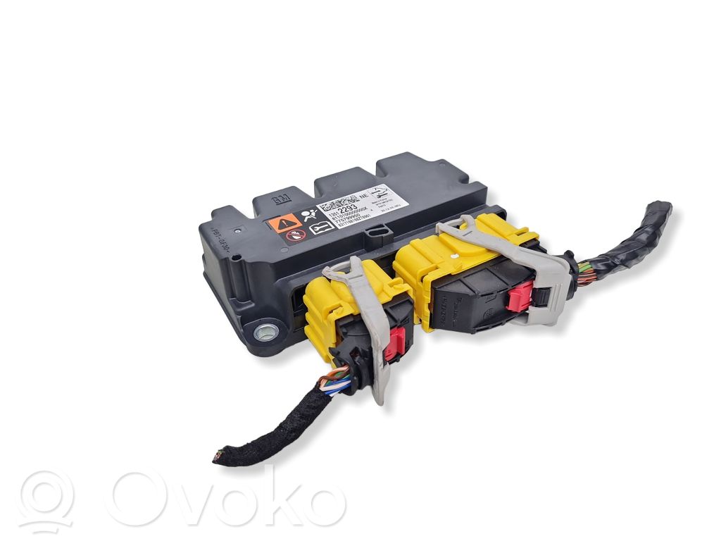 Opel Adam Airbag control unit/module 