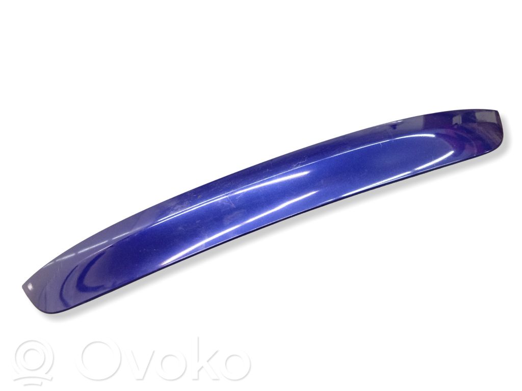 Nissan Note (E12) Trunk door license plate light bar 