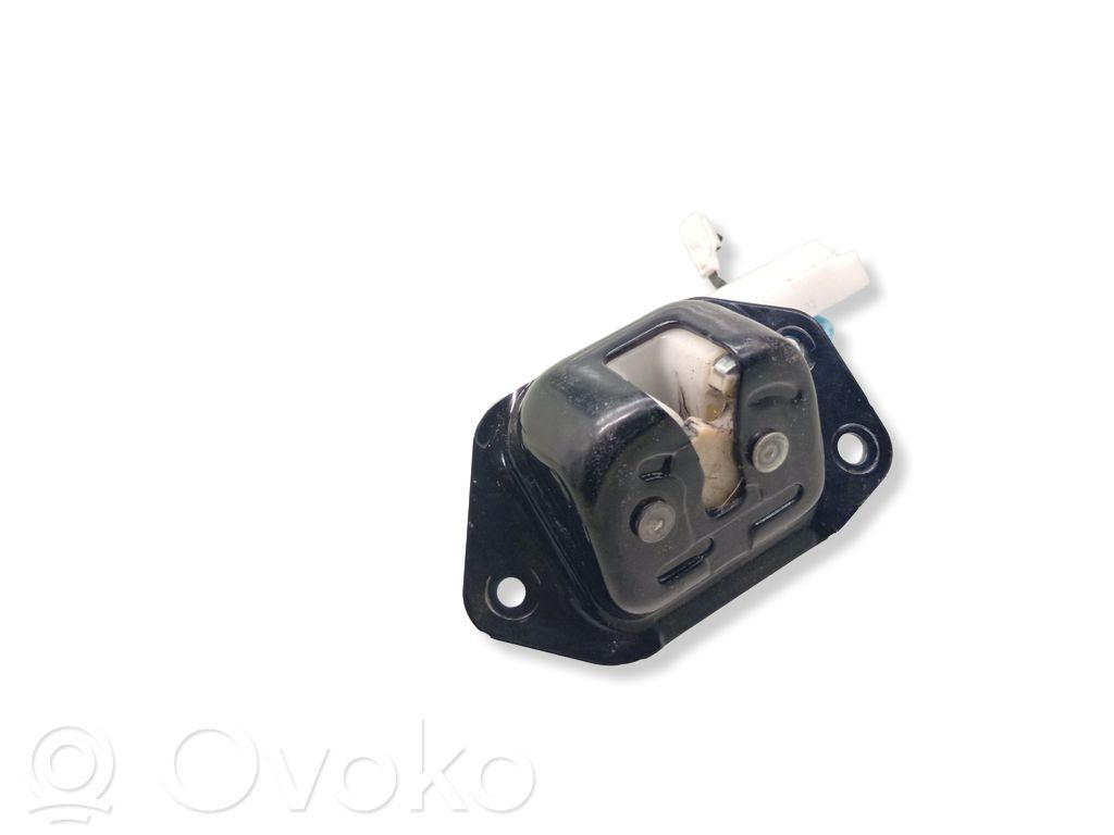 Nissan Note (E12) Blocco/chiusura/serratura del portellone posteriore/bagagliaio 