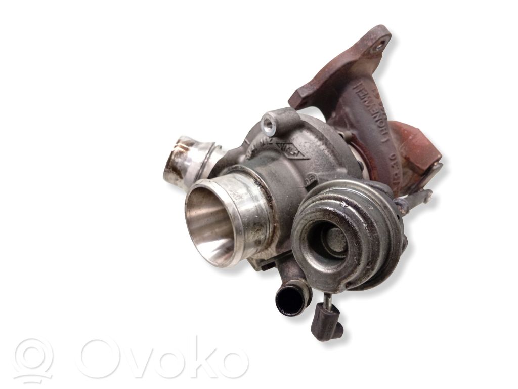 Opel Astra J Turbo 
