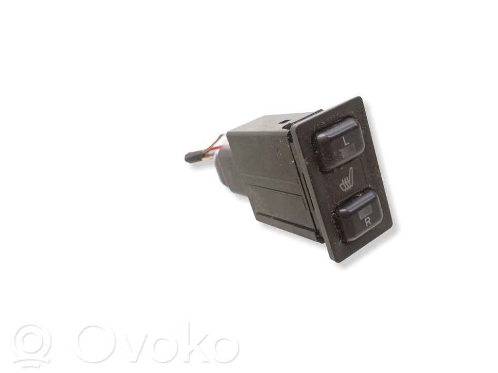 Toyota Corolla Verso E121 Interruptor de calefacción del asiento 