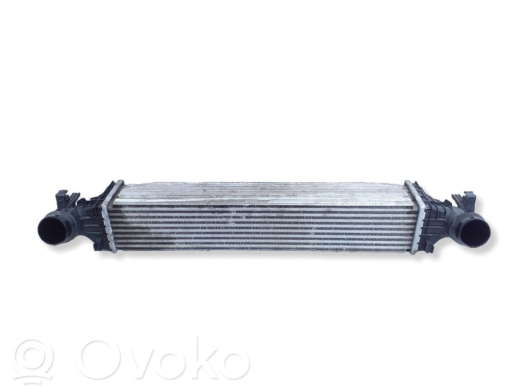 Opel Astra K Intercooler radiator 