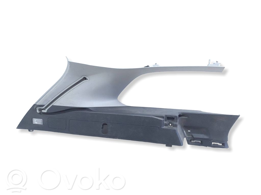 Opel Astra J Отделка стойки (D) (верхняя) 