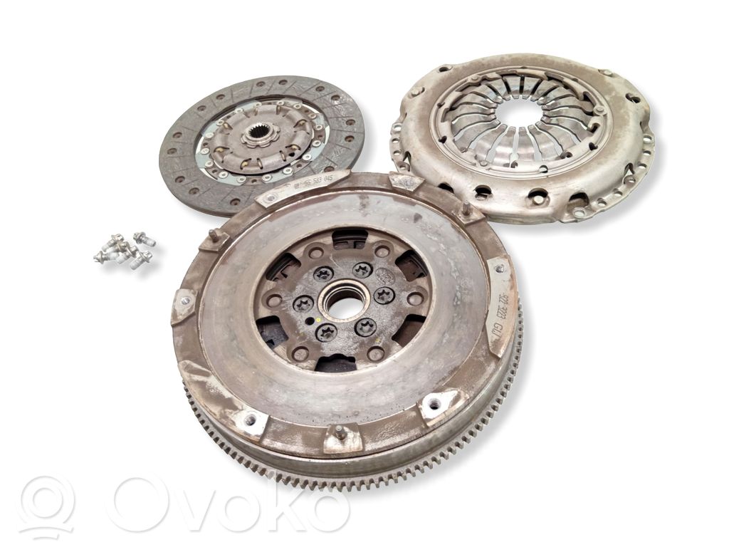 Opel Zafira C Clutch set kit 