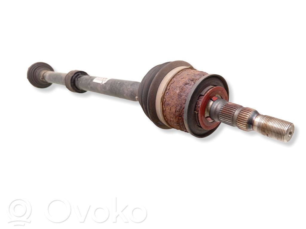 Opel Astra K Eje de transmisión delantero 