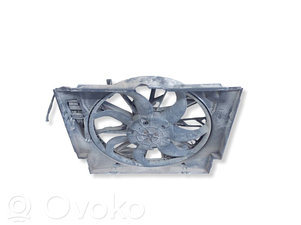 BMW 5 E60 E61 Electric radiator cooling fan 