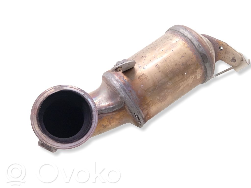 Opel Astra K Катализатор / FAP/DPF фильтр твердых частиц 