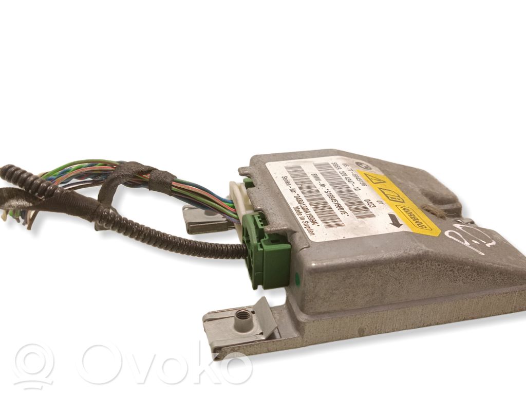 Airbag control unit/module   6945156,22043471,S1694515601