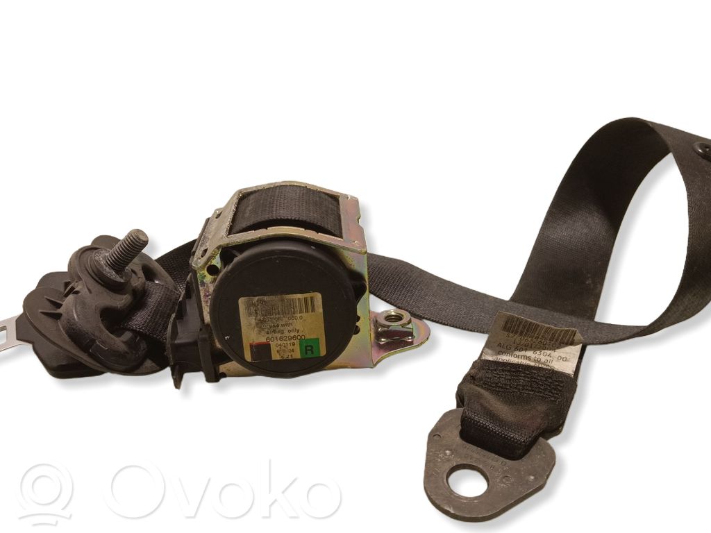 Saugos diržas priekinis   601630400,S27068260102