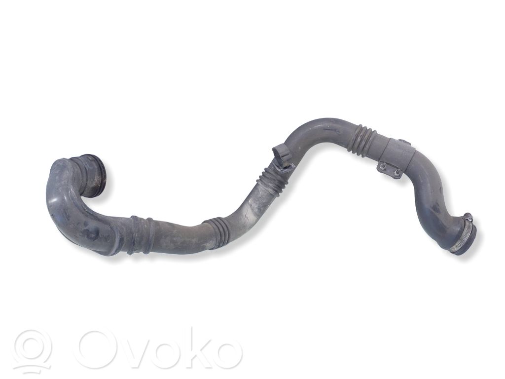 Opel Zafira C Furtun/conductă intercooler 