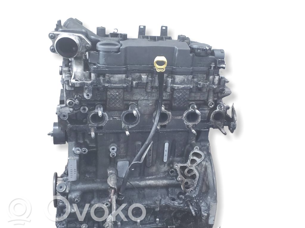 Citroen C4 I Variklis 