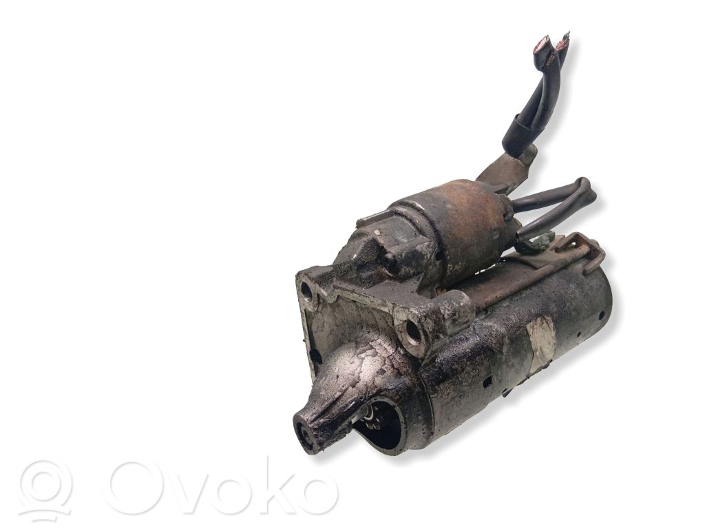 Citroen C4 I Starteris 