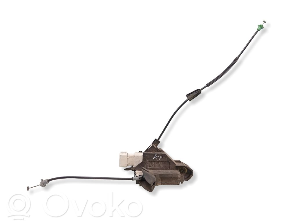 Citroen C4 I Priekšpusē slēdzene 