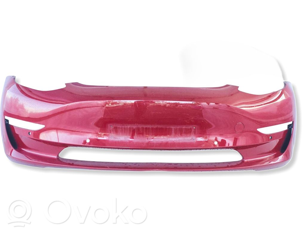 Front bumper