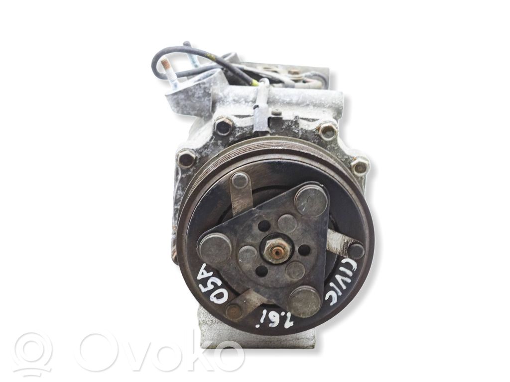 Honda Civic Air conditioning (A/C) compressor (pump) 
