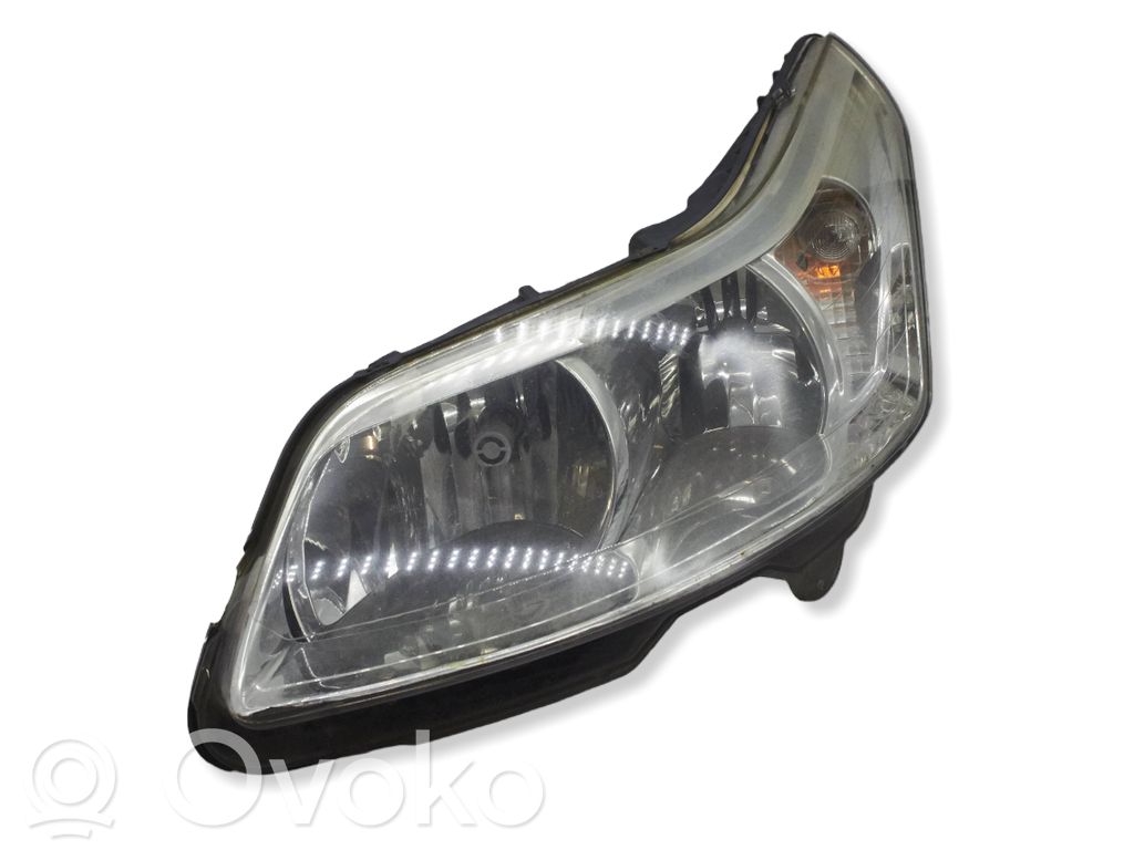 Citroen C4 I Headlight/headlamp 