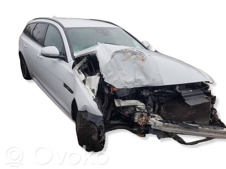 Jaguar XF X260 Automatic gearbox 