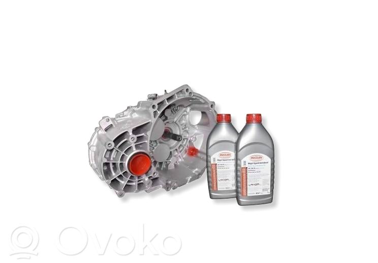 Volkswagen Golf VII Manualna 6-biegowa skrzynia biegów 