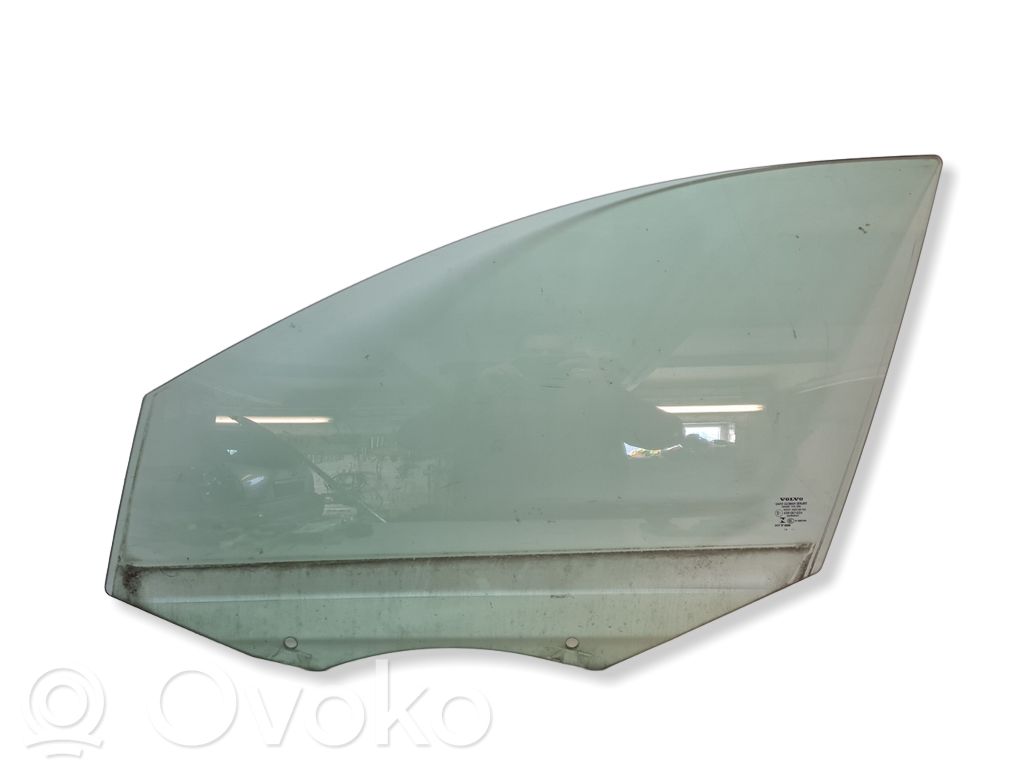 Fenster Scheibe Tür vorne (4-Türer)   E000184,43R001026