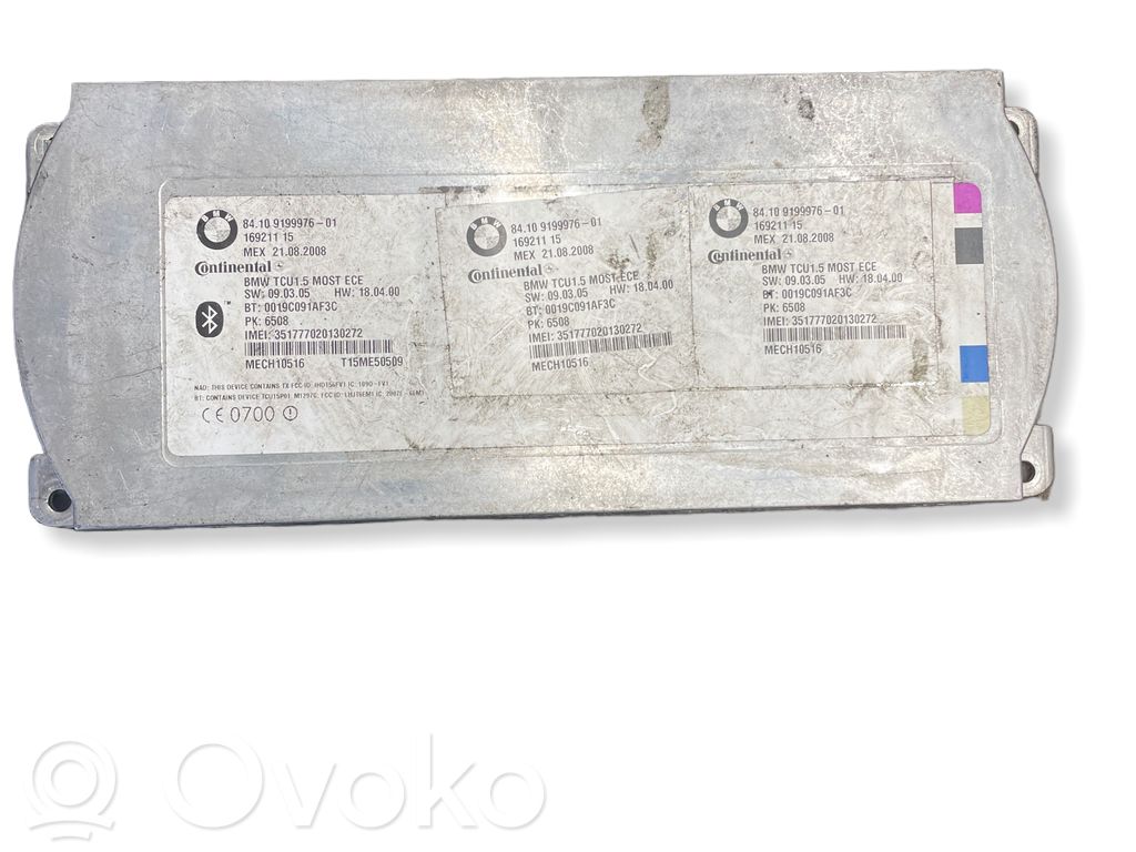 Bluetooth modulis   8410919997601