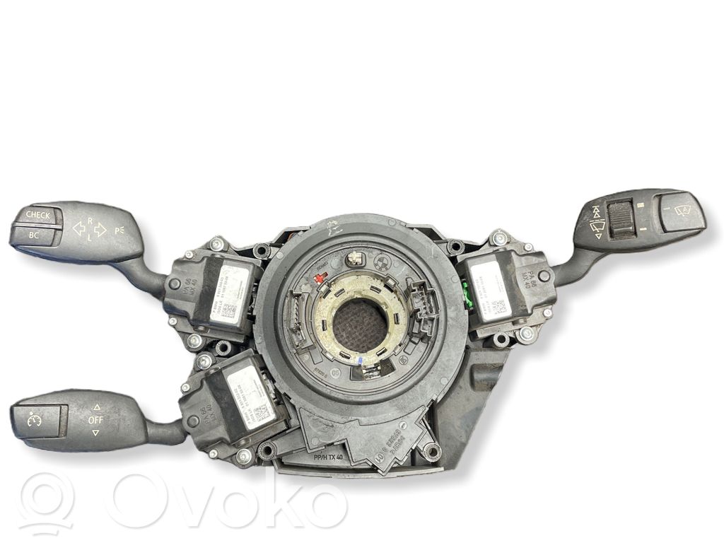 BMW 5 E60 E61 Commodo, commande essuie-glace/phare 
